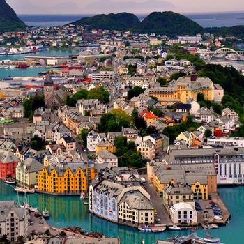 Норвегия, поиск тура