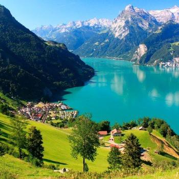 Швейцария, поиск тура